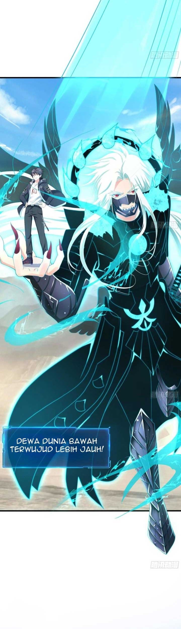 I Made A Harem In The Underworld Chapter 55 Gambar 24