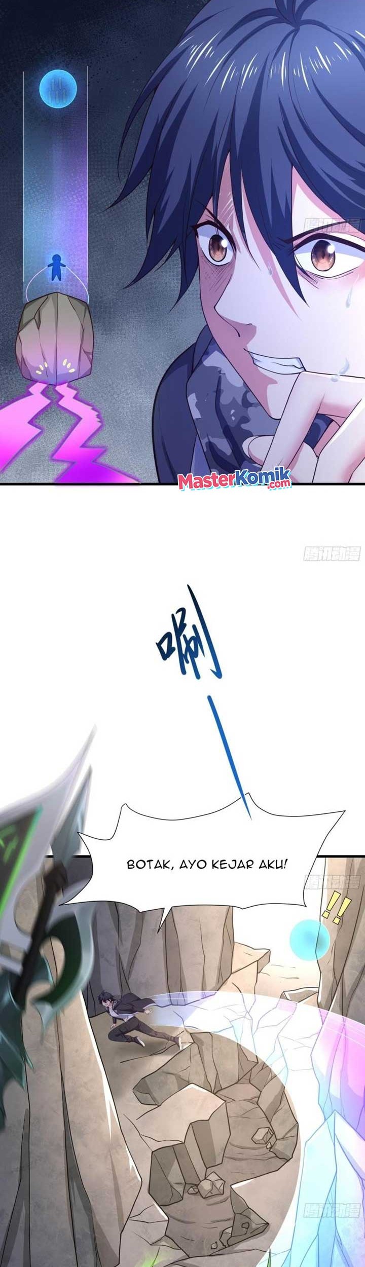 I Made A Harem In The Underworld Chapter 54 Gambar 9