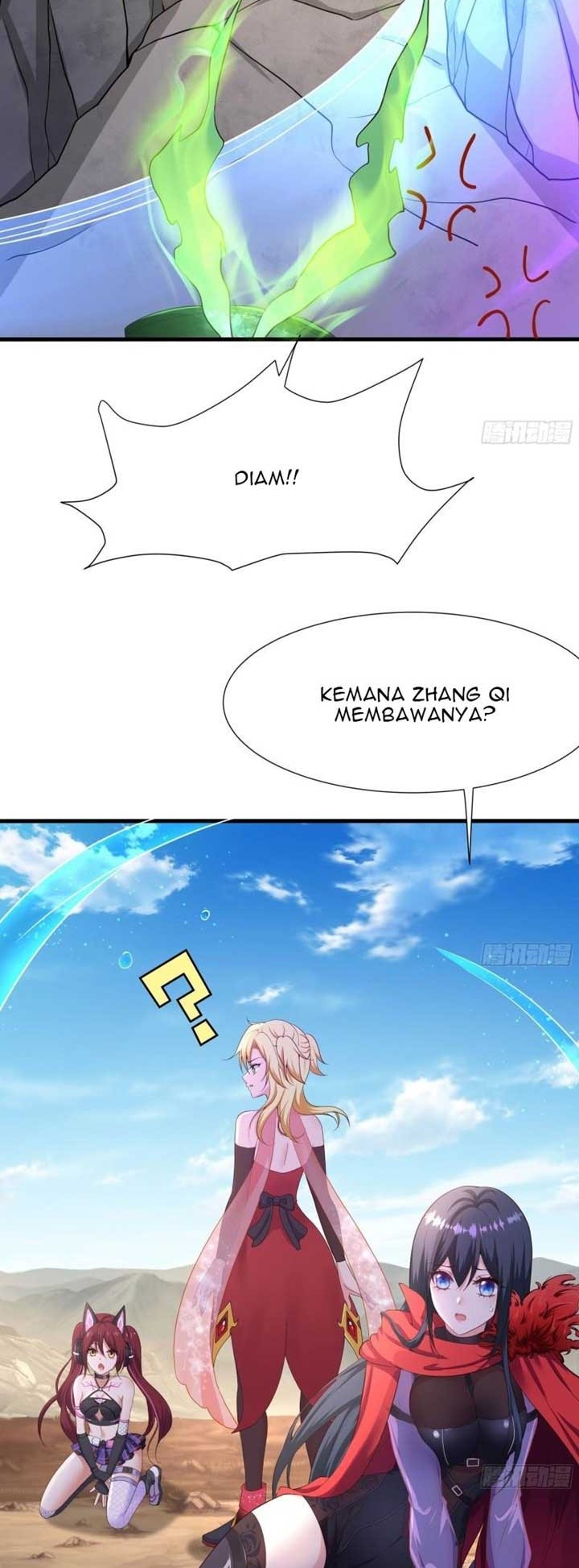 I Made A Harem In The Underworld Chapter 54 Gambar 10