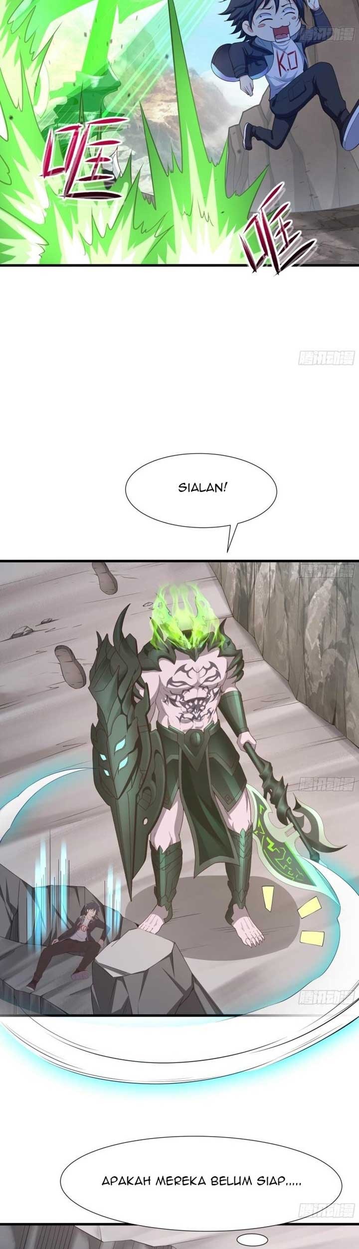 I Made A Harem In The Underworld Chapter 54 Gambar 14