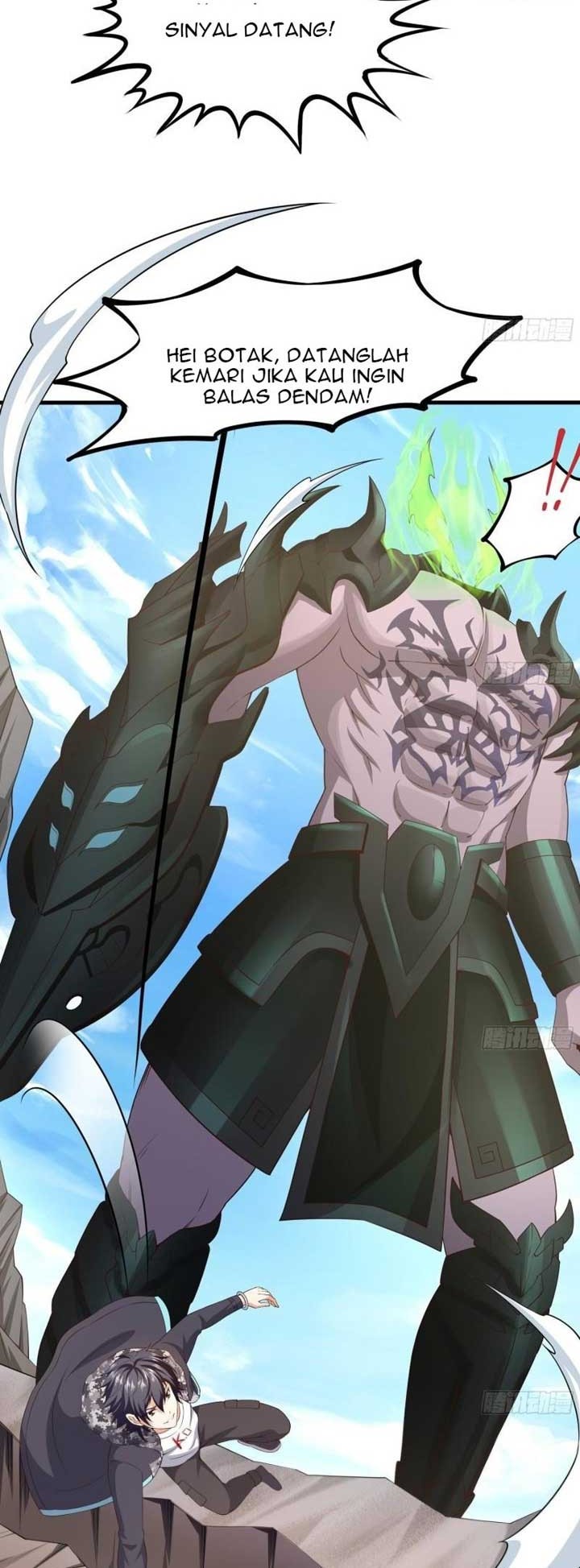 I Made A Harem In The Underworld Chapter 54 Gambar 16