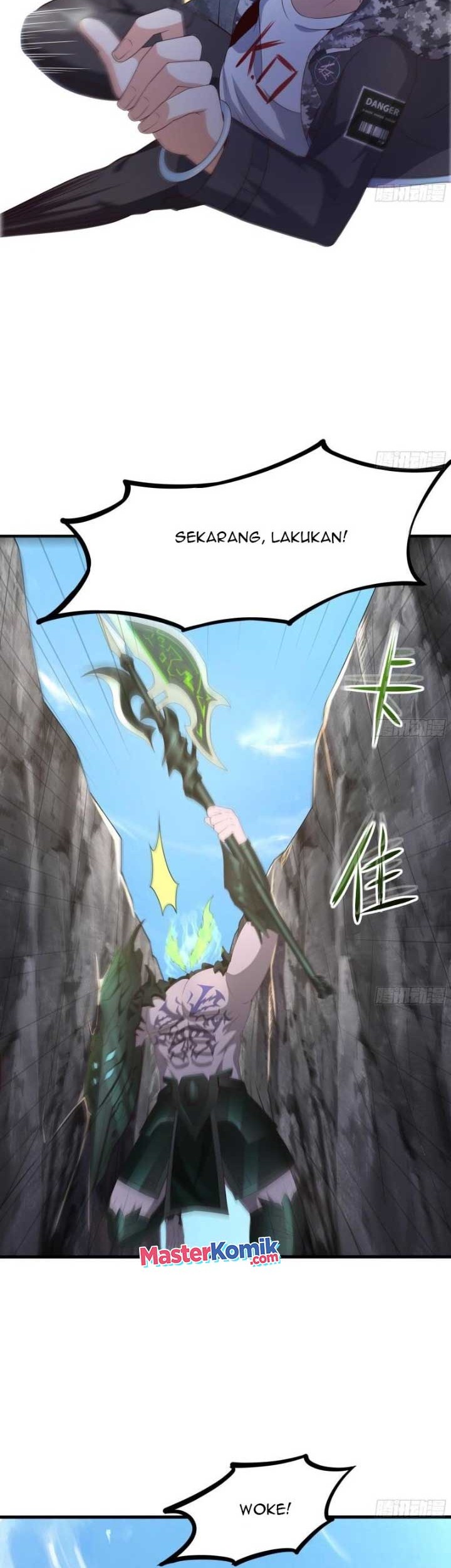 I Made A Harem In The Underworld Chapter 54 Gambar 18