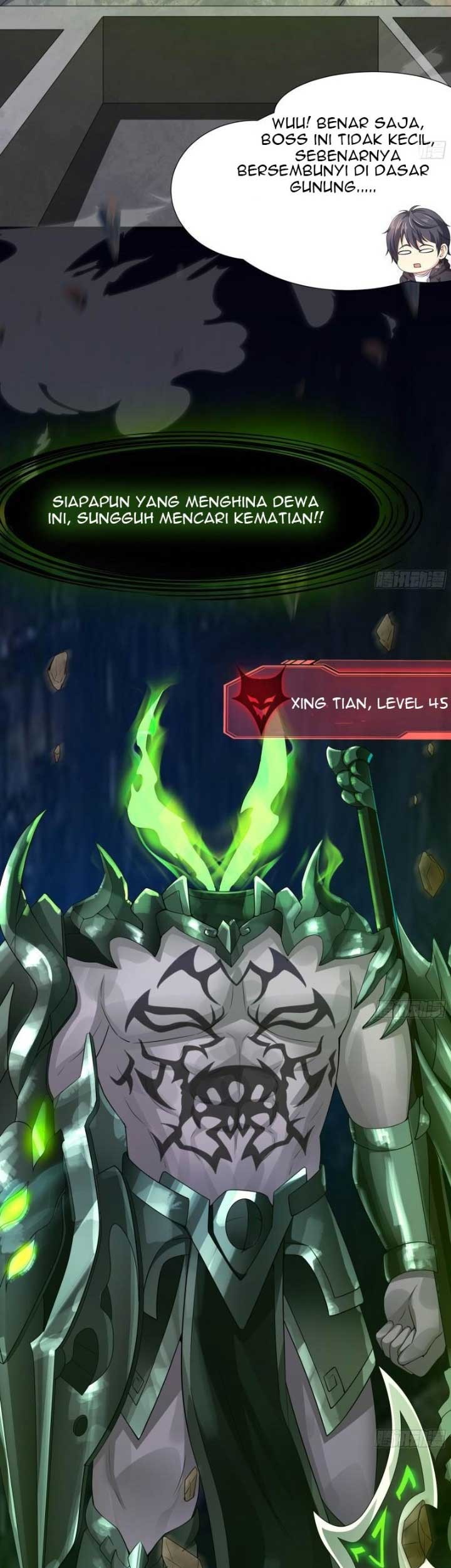 I Made A Harem In The Underworld Chapter 52 Gambar 26