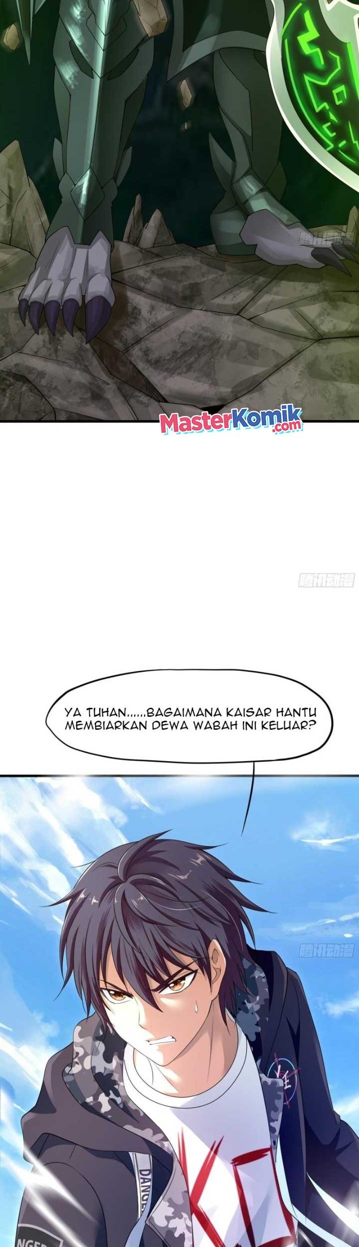 I Made A Harem In The Underworld Chapter 52 Gambar 27