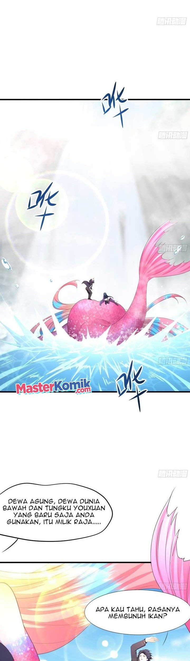 I Made A Harem In The Underworld Chapter 52 Gambar 3