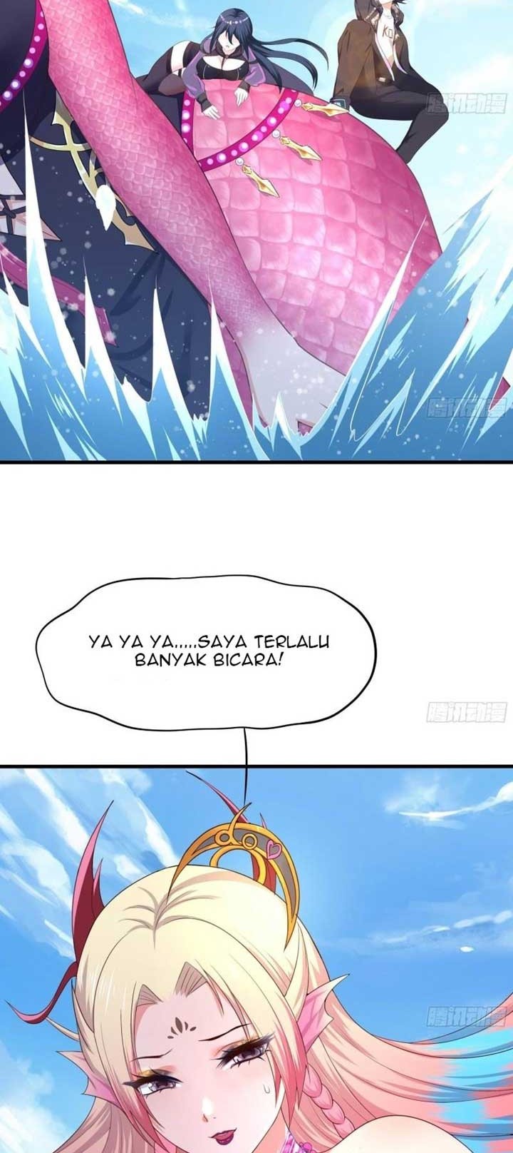 I Made A Harem In The Underworld Chapter 52 Gambar 4