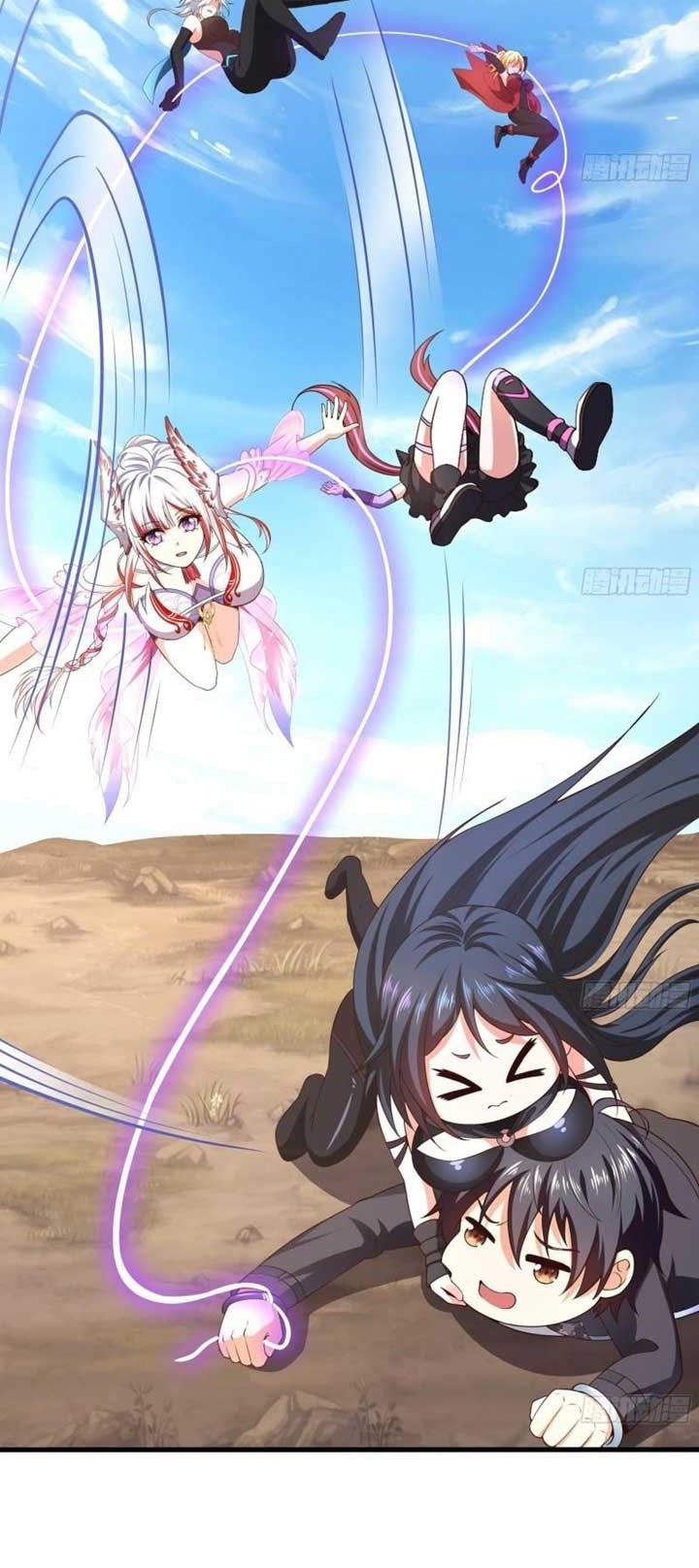 I Made A Harem In The Underworld Chapter 52 Gambar 13