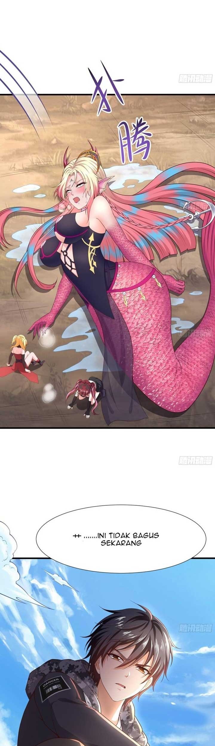 I Made A Harem In The Underworld Chapter 52 Gambar 14