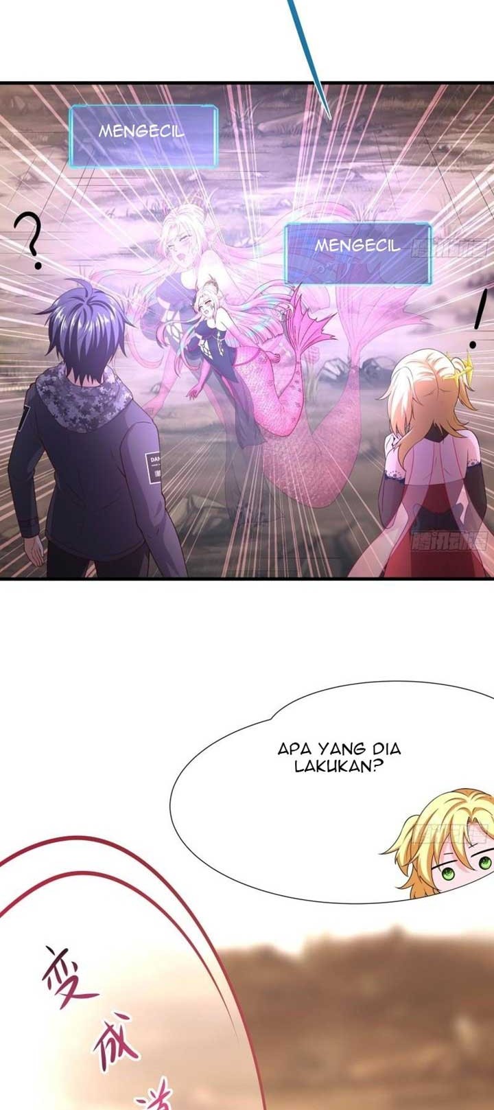 I Made A Harem In The Underworld Chapter 52 Gambar 16