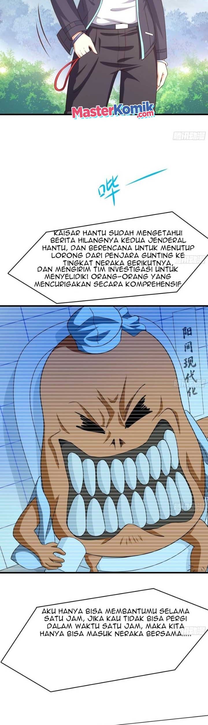 I Made A Harem In The Underworld Chapter 52 Gambar 18