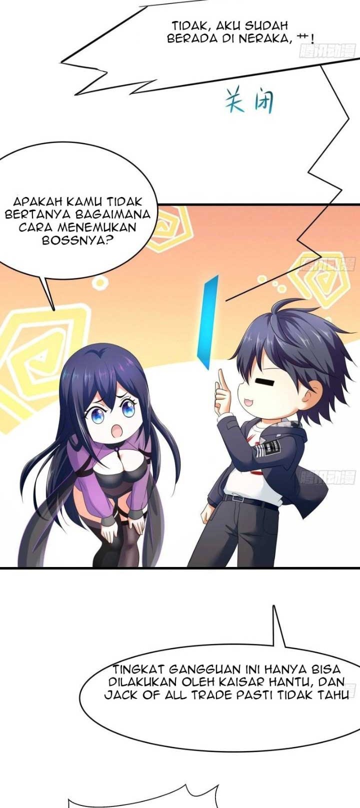 I Made A Harem In The Underworld Chapter 52 Gambar 19