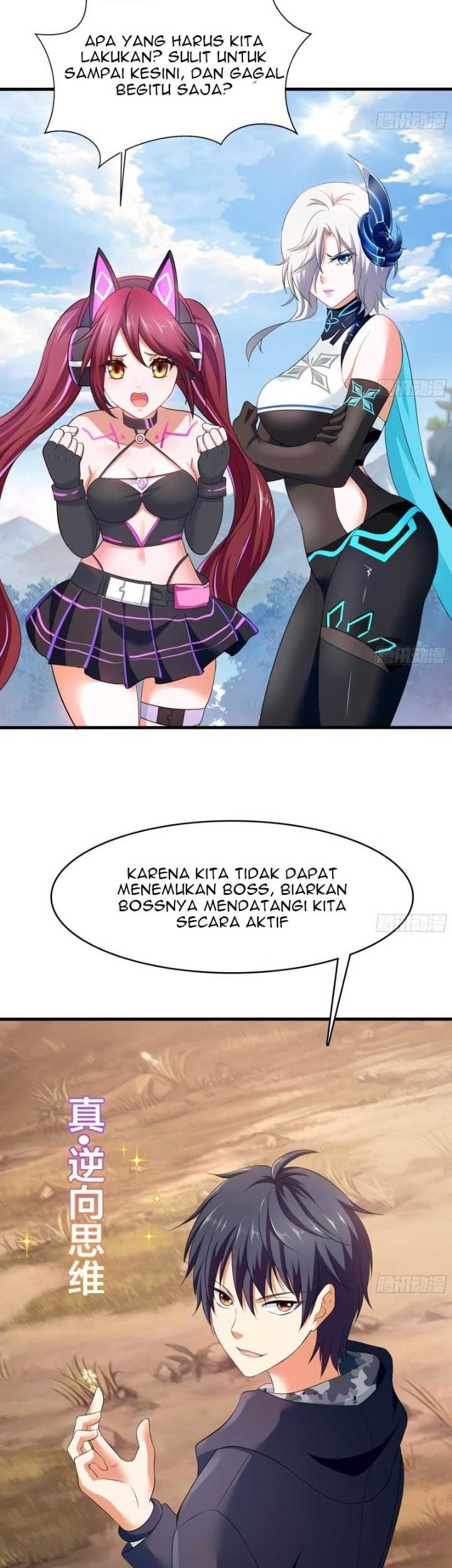 I Made A Harem In The Underworld Chapter 52 Gambar 20