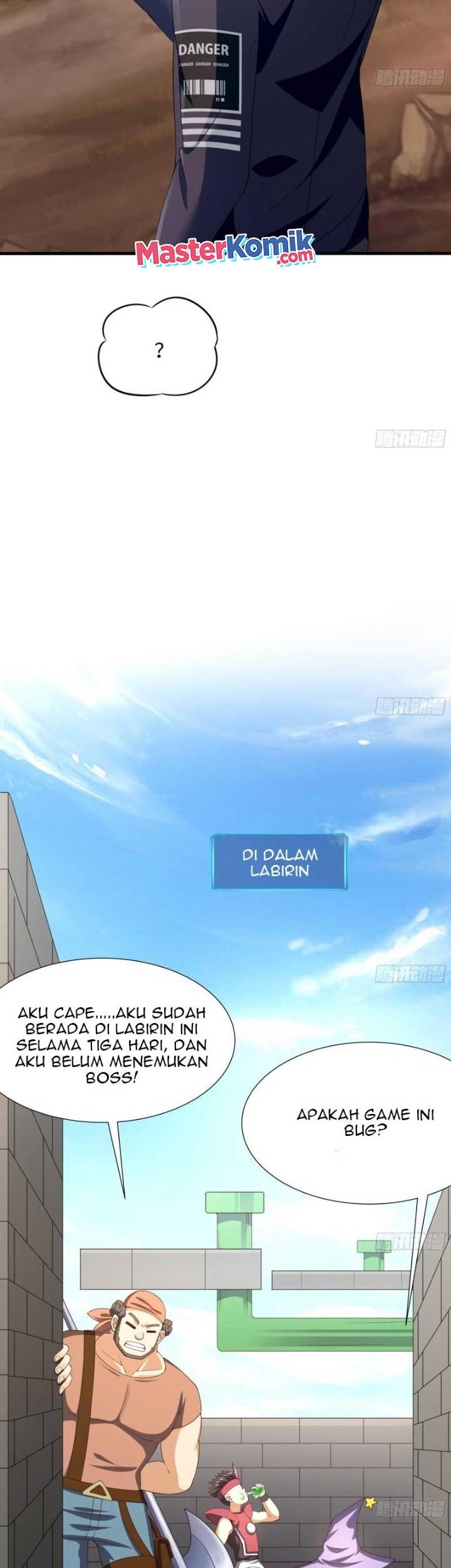 I Made A Harem In The Underworld Chapter 52 Gambar 21