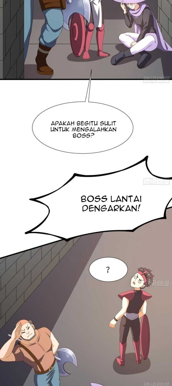 I Made A Harem In The Underworld Chapter 52 Gambar 22