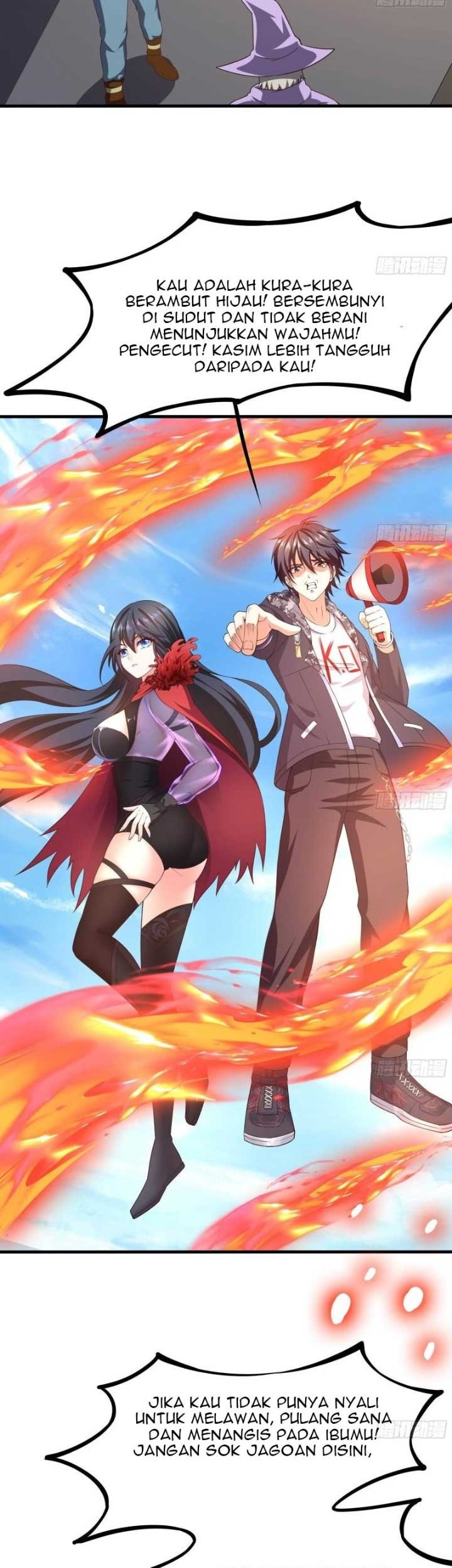 I Made A Harem In The Underworld Chapter 52 Gambar 23