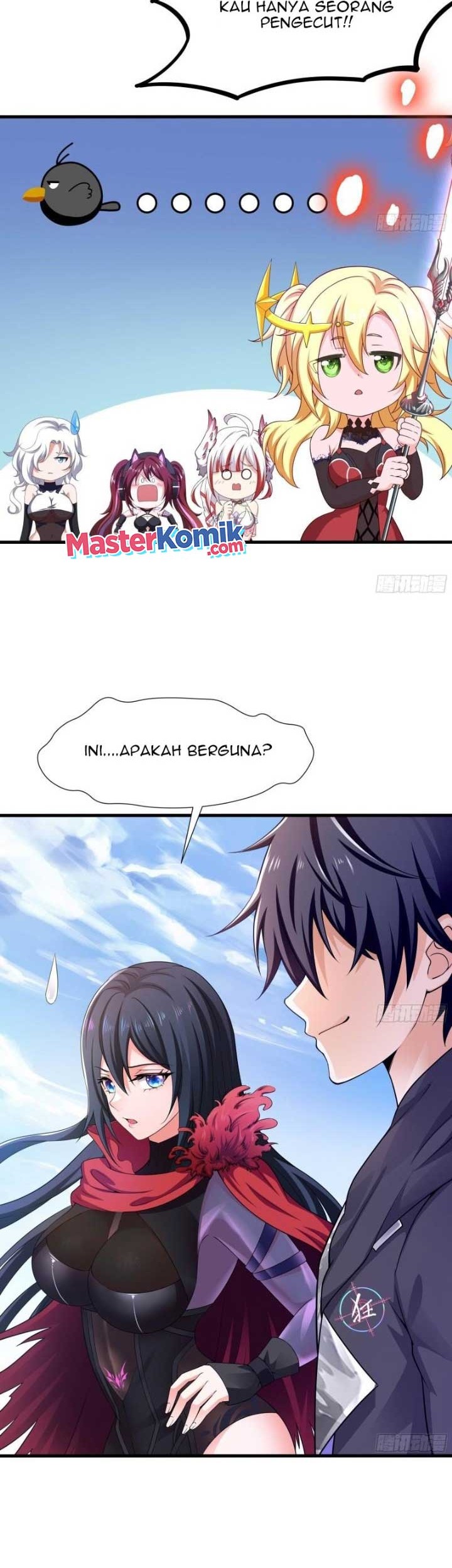 I Made A Harem In The Underworld Chapter 52 Gambar 24