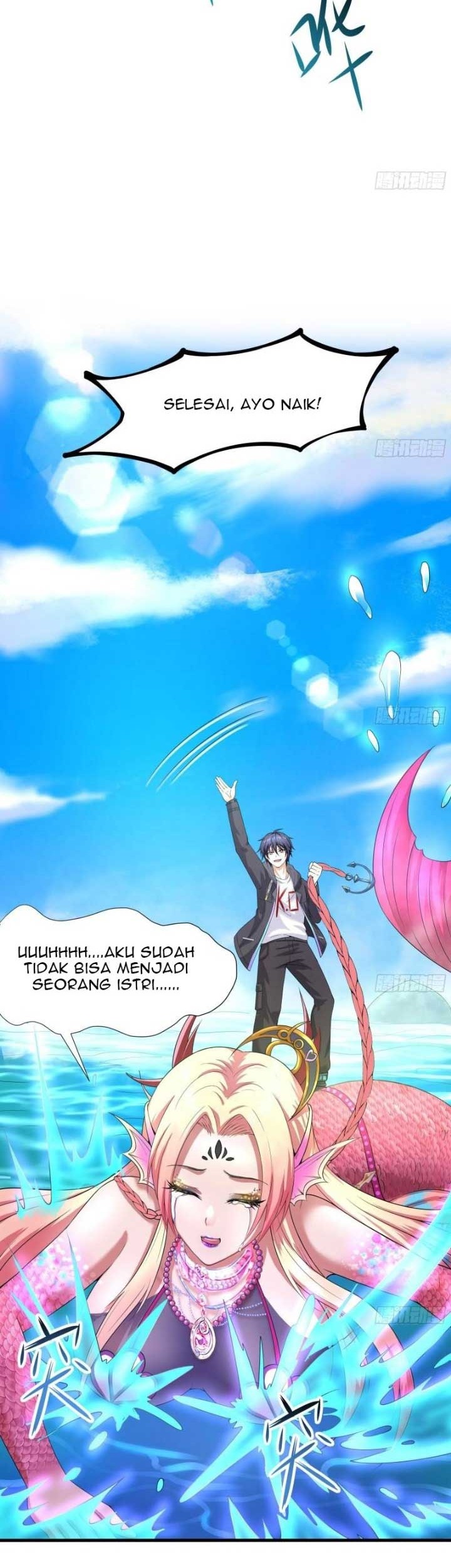 I Made A Harem In The Underworld Chapter 51 Gambar 27