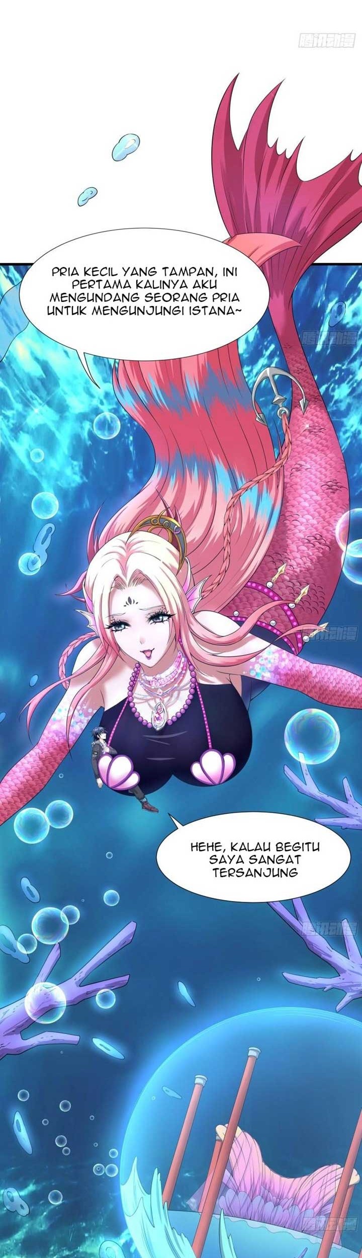 I Made A Harem In The Underworld Chapter 51 Gambar 3