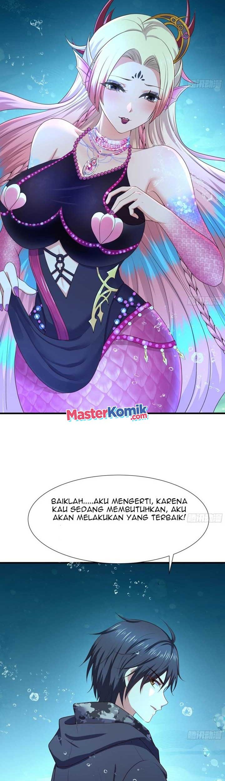 I Made A Harem In The Underworld Chapter 51 Gambar 6