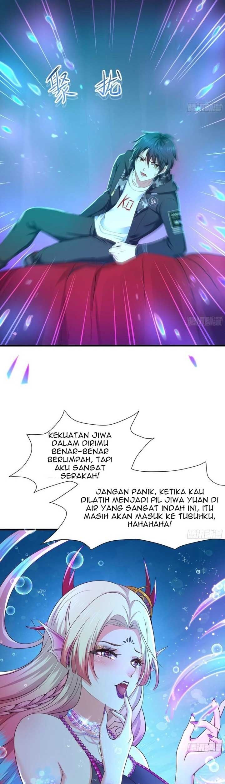 I Made A Harem In The Underworld Chapter 51 Gambar 11