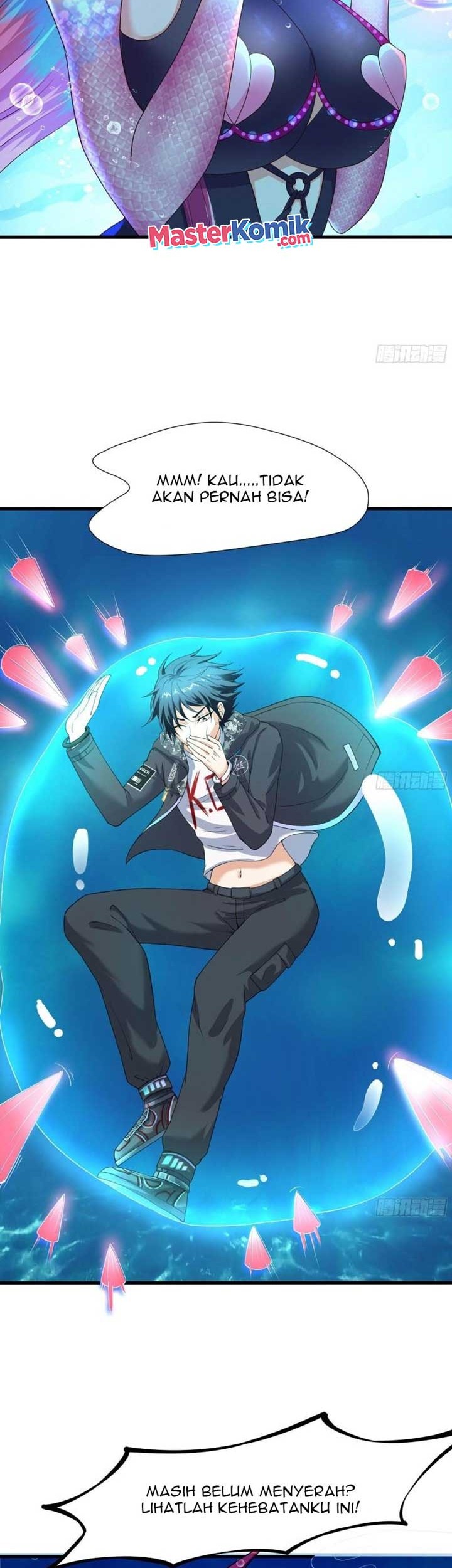 I Made A Harem In The Underworld Chapter 51 Gambar 12