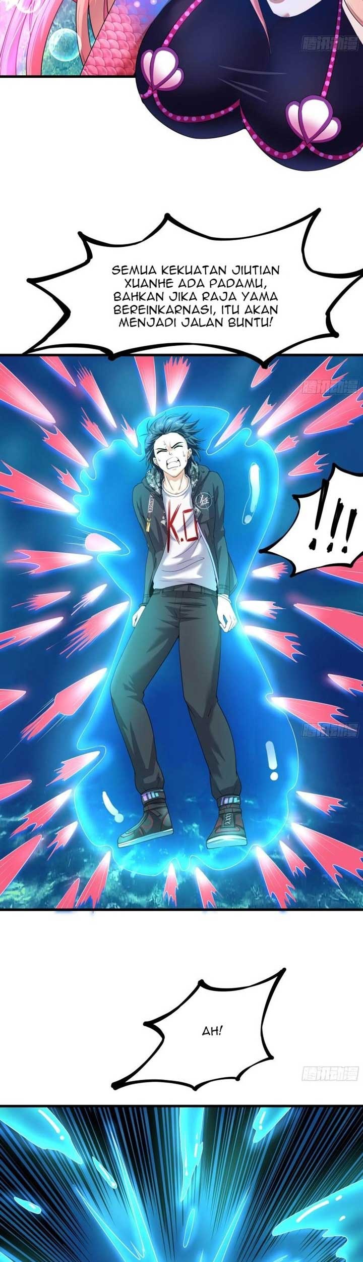 I Made A Harem In The Underworld Chapter 51 Gambar 14