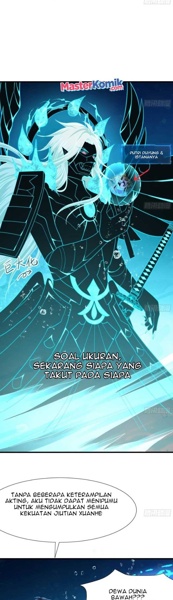 I Made A Harem In The Underworld Chapter 51 Gambar 18