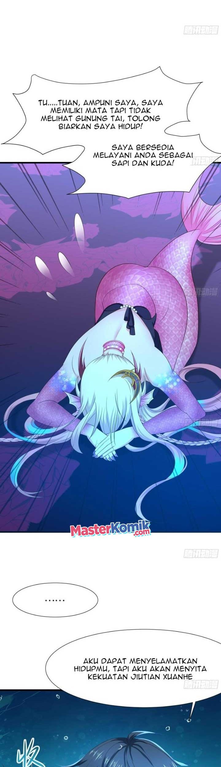 I Made A Harem In The Underworld Chapter 51 Gambar 21