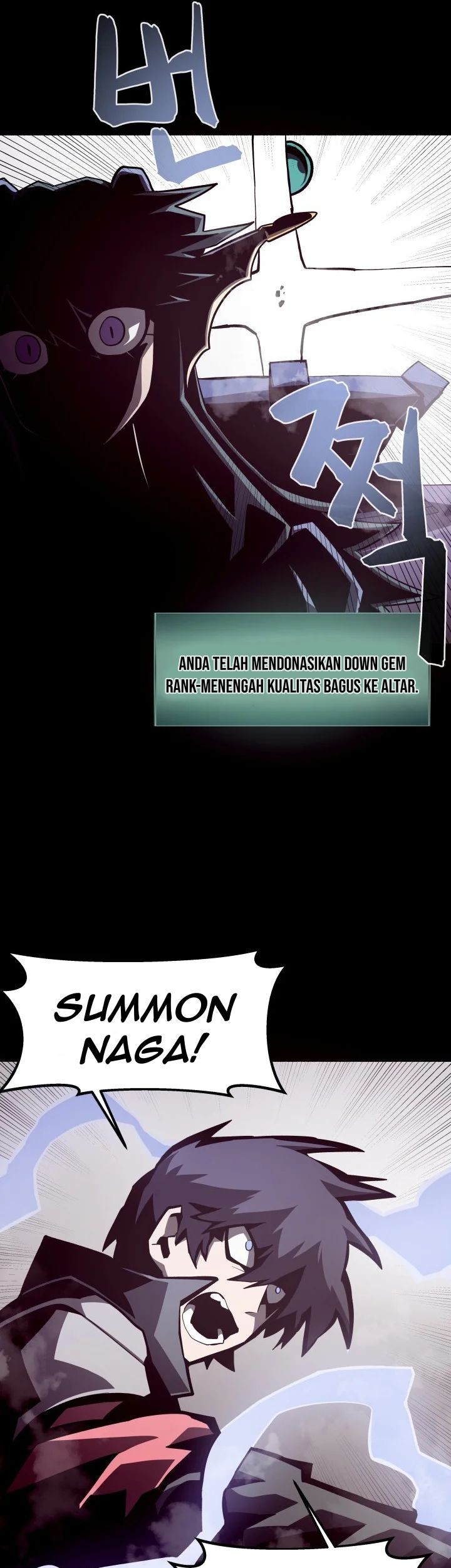 Dungeon Odyssey Chapter 12 Gambar 53