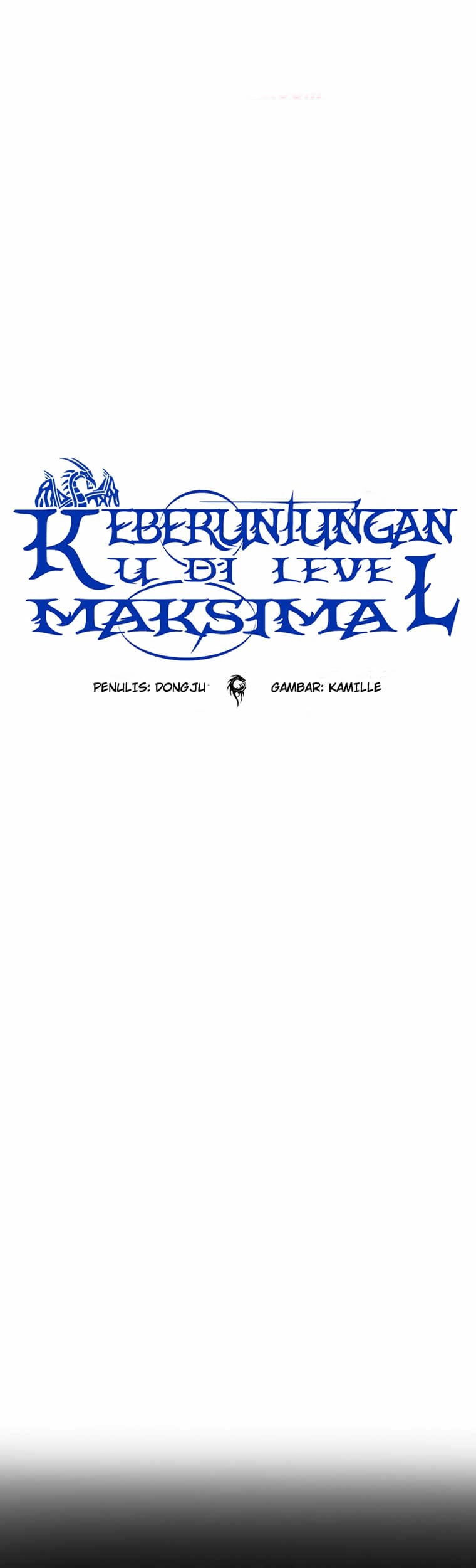 Baca Manhwa I Have Max Level Luck Chapter 26 Gambar 2