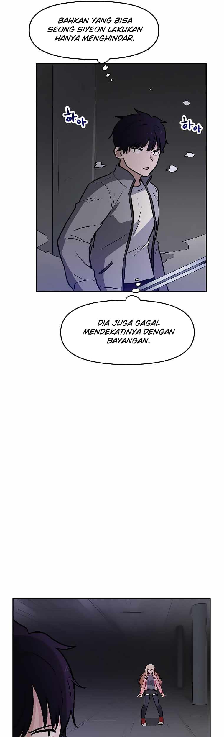 I Have Max Level Luck Chapter 26 Gambar 9