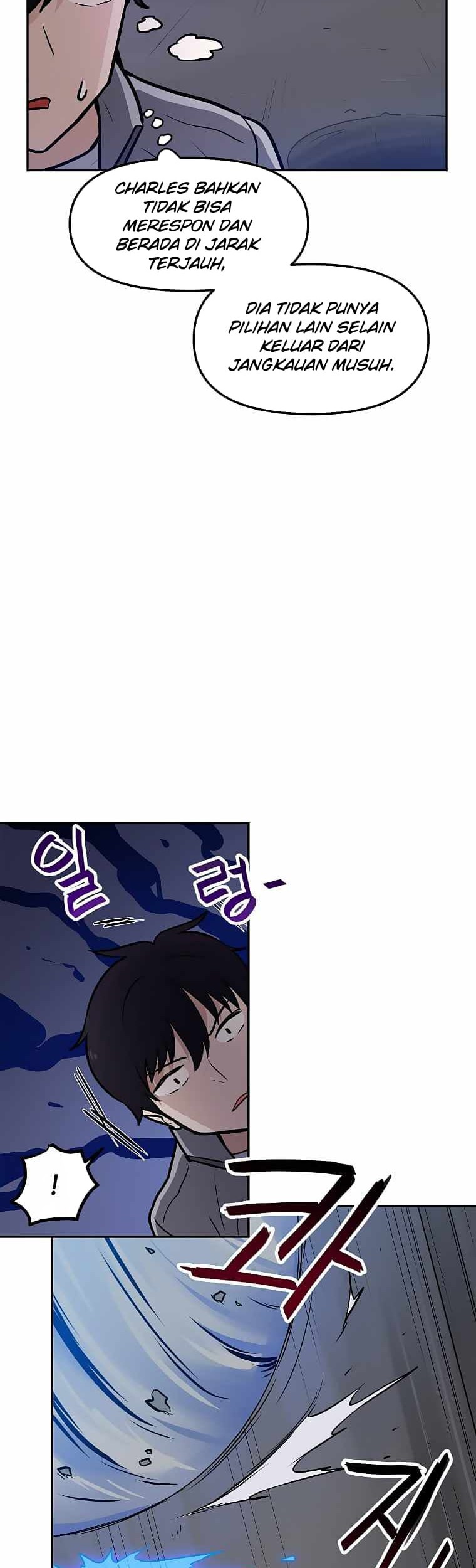 I Have Max Level Luck Chapter 26 Gambar 10