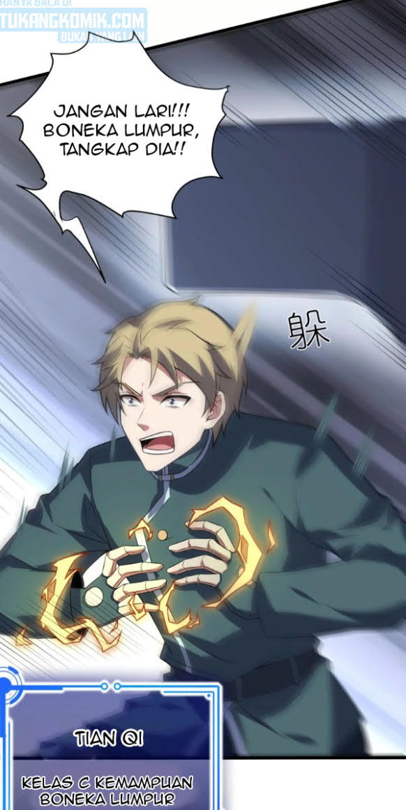 I’m desperate to get stronger Chapter 10 Gambar 23