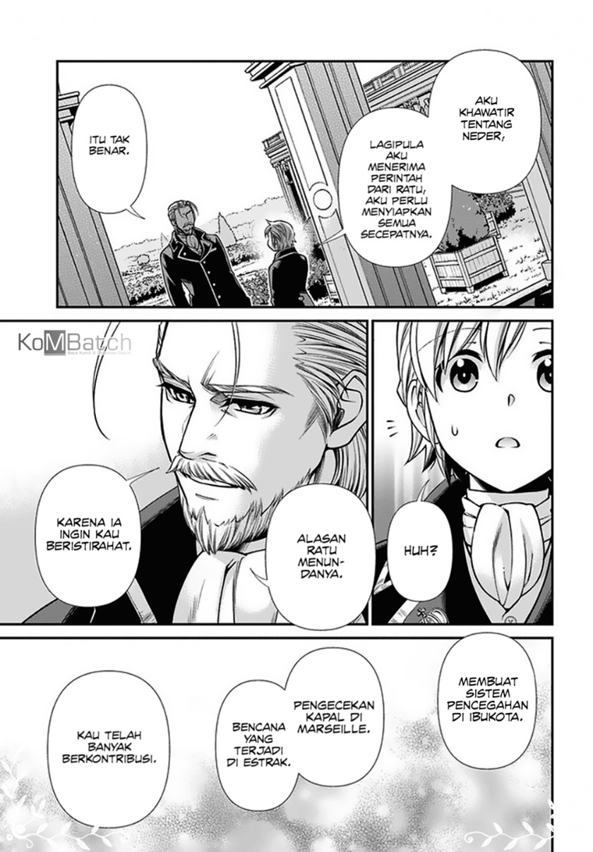 Isekai Yakkyoku Chapter 39 Gambar 14