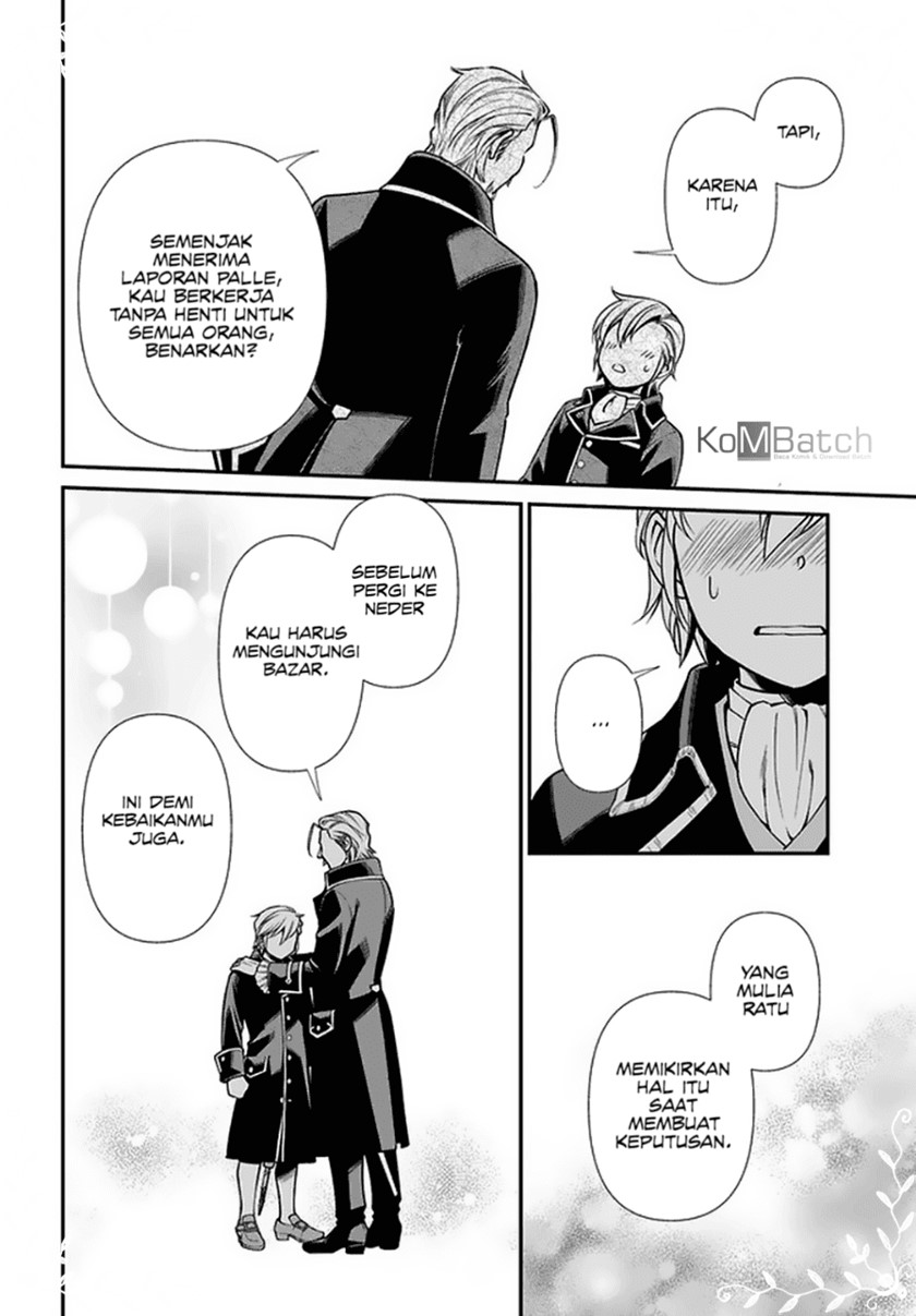 Isekai Yakkyoku Chapter 39 Gambar 15