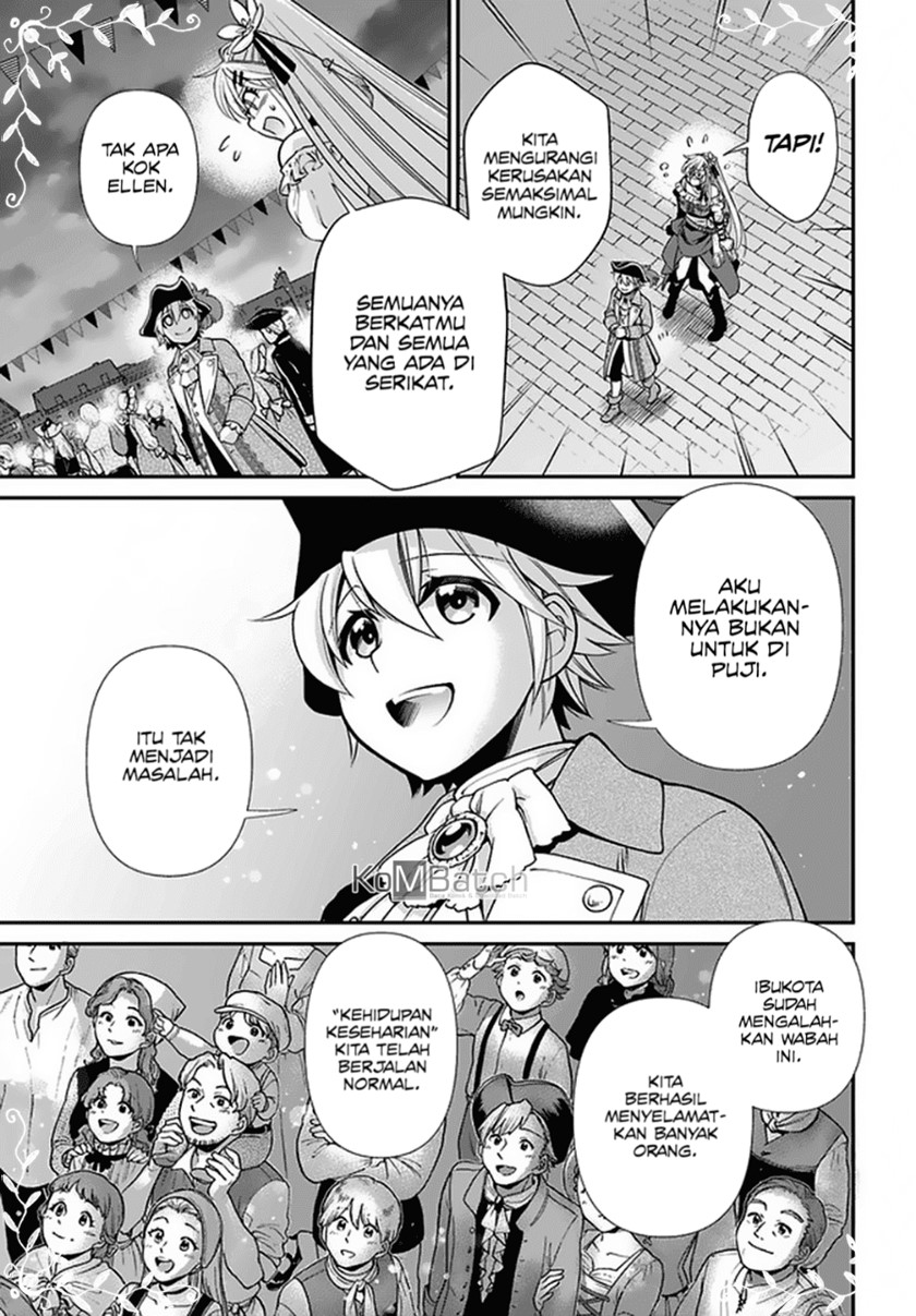 Isekai Yakkyoku Chapter 39 Gambar 28