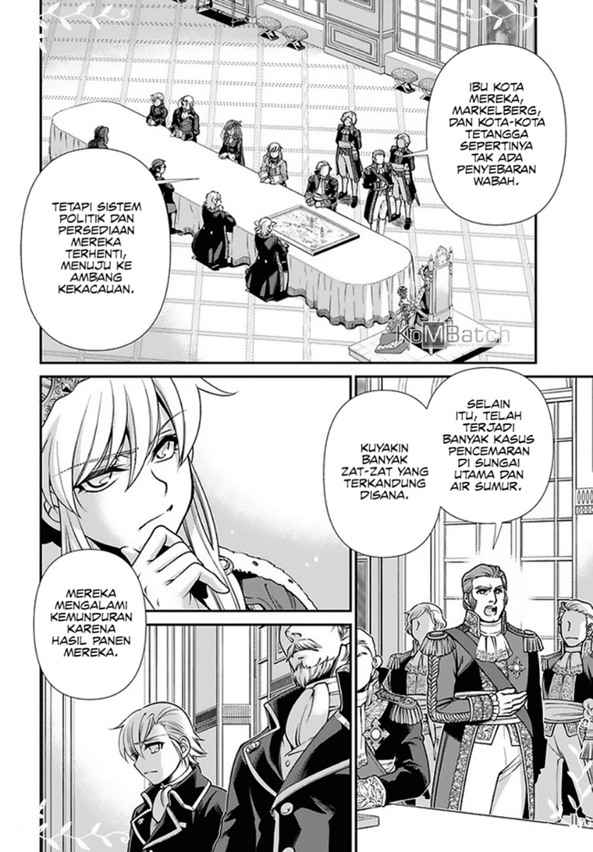 Isekai Yakkyoku Chapter 39 Gambar 3