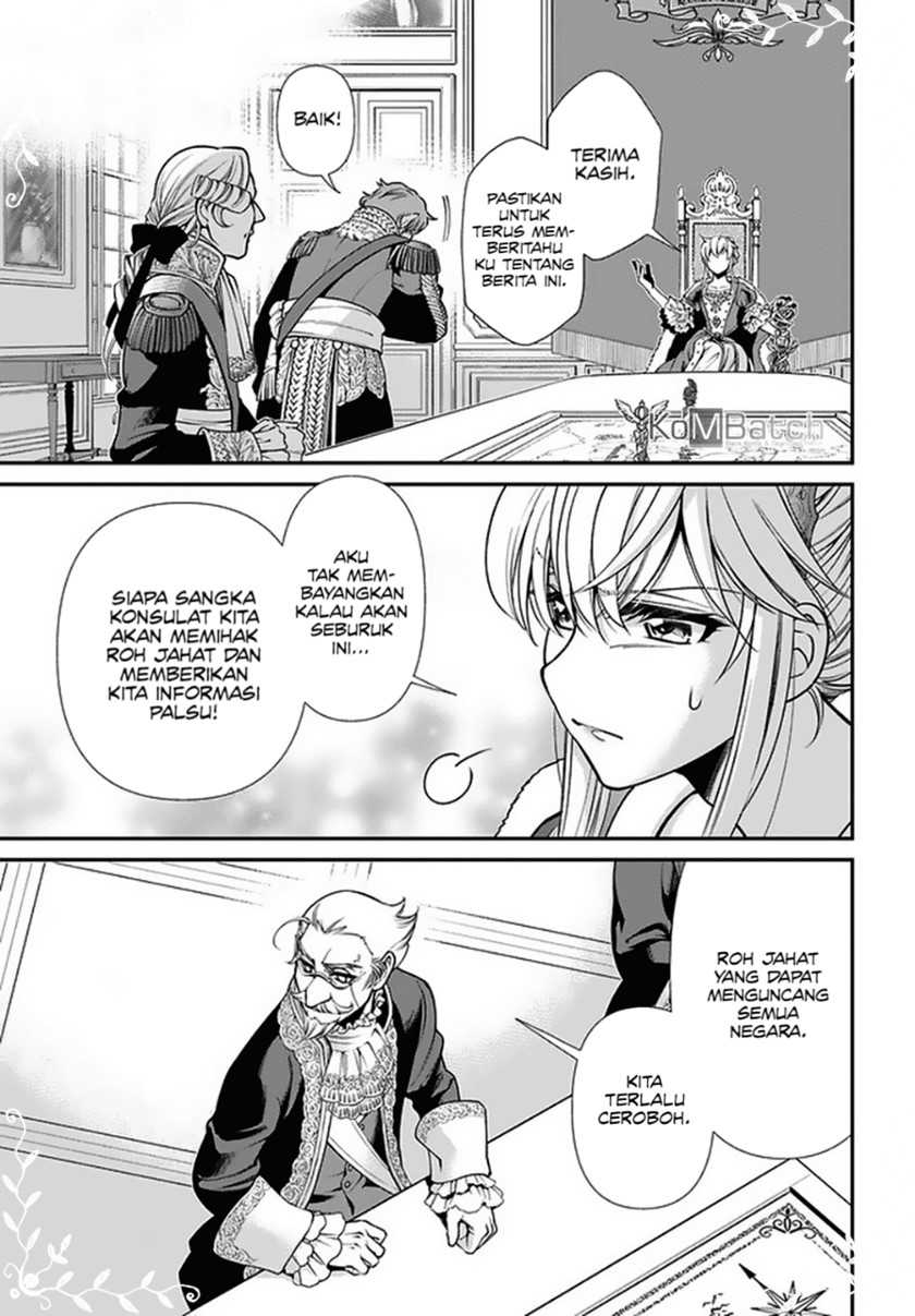 Isekai Yakkyoku Chapter 39 Gambar 4