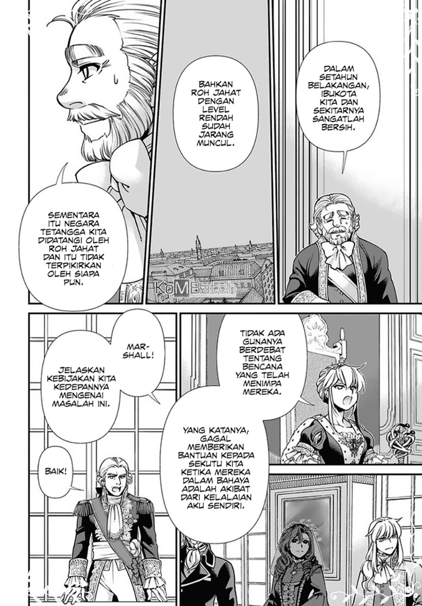 Isekai Yakkyoku Chapter 39 Gambar 5