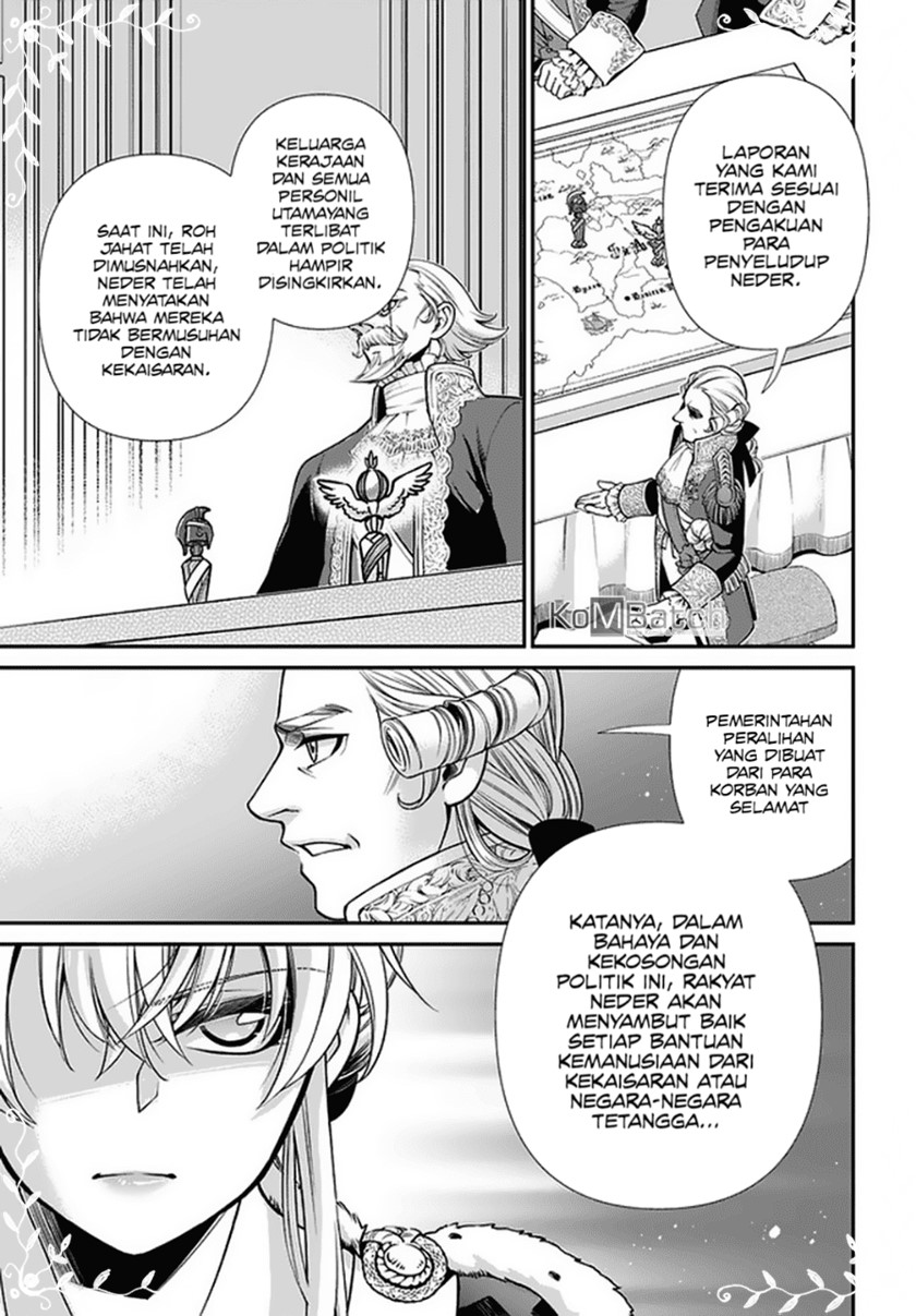 Isekai Yakkyoku Chapter 39 Gambar 6