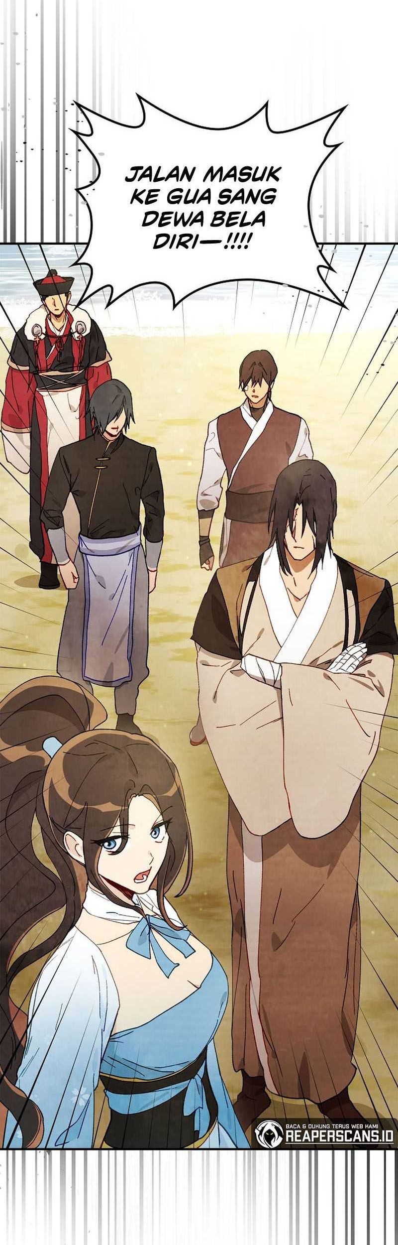 Chronicles Of The Martial God’s Chapter 38 Gambar 3