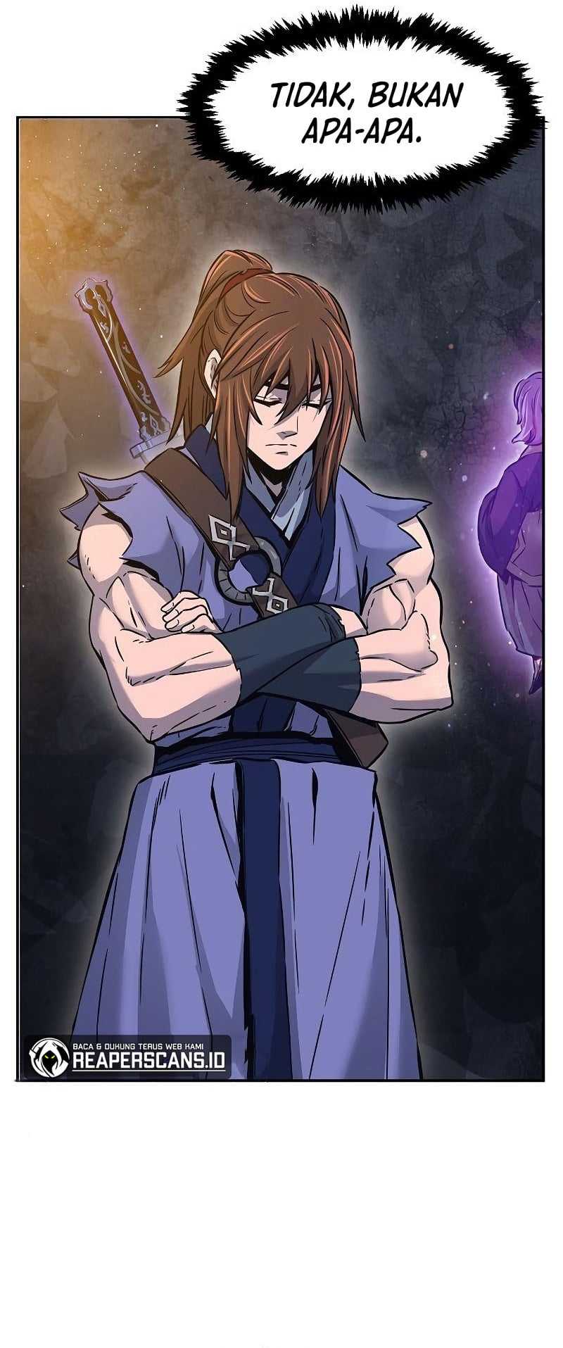 Absolute Sword Sense Chapter 21 Gambar 17