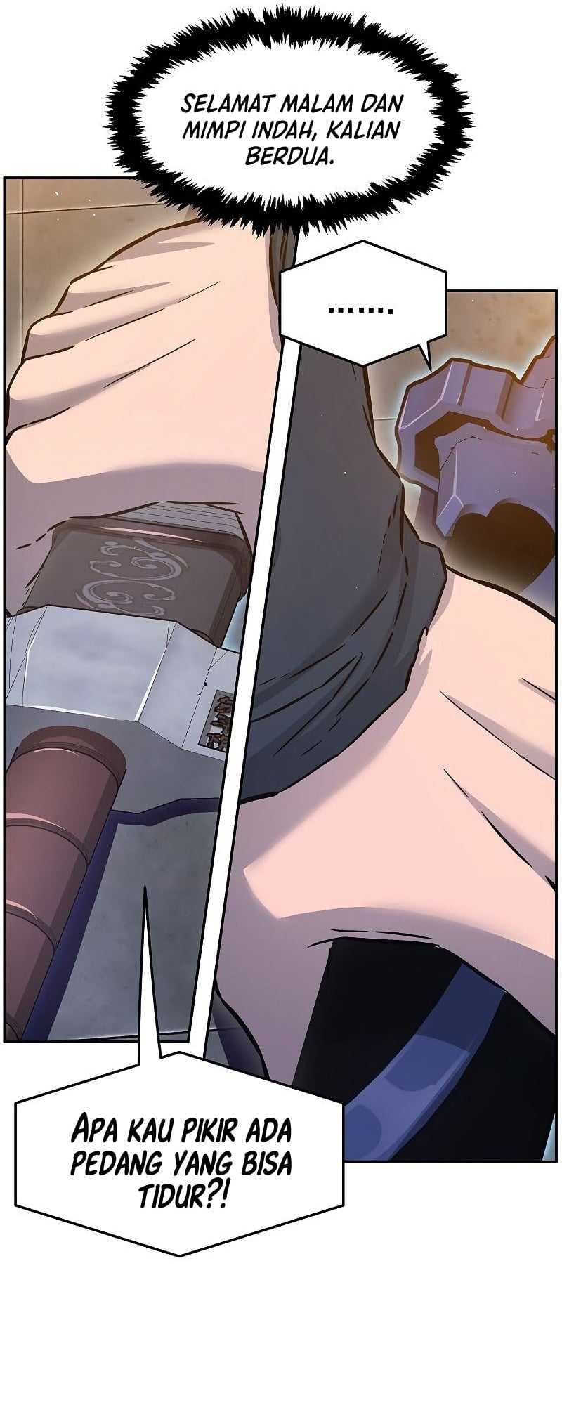 Absolute Sword Sense Chapter 21 Gambar 19