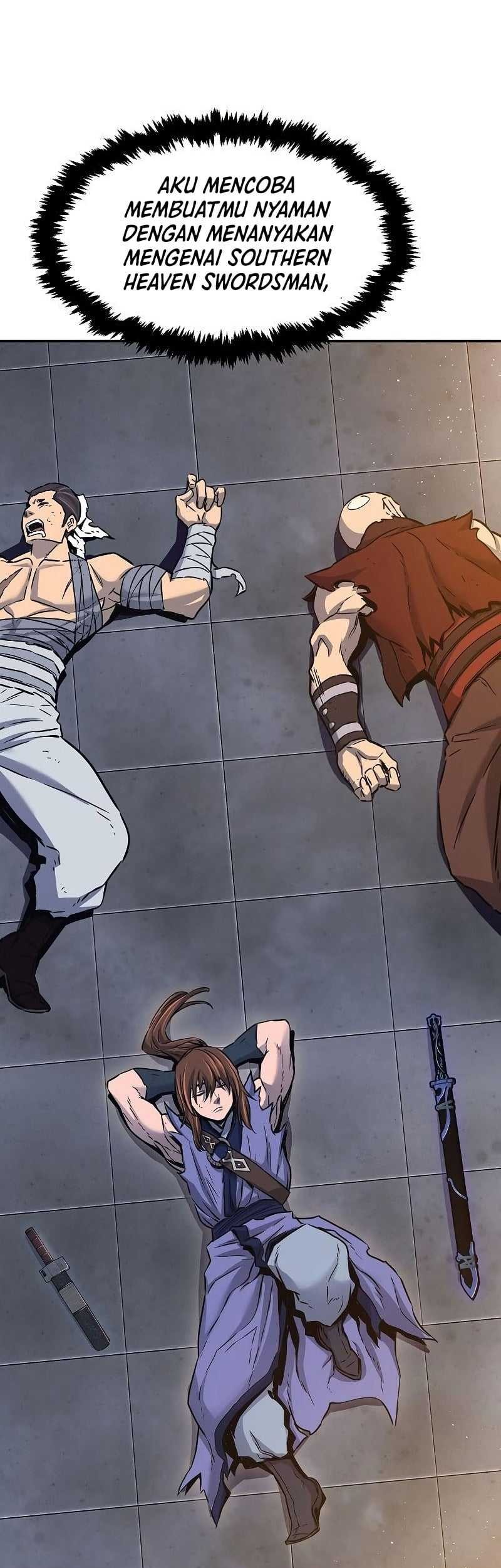 Absolute Sword Sense Chapter 21 Gambar 20