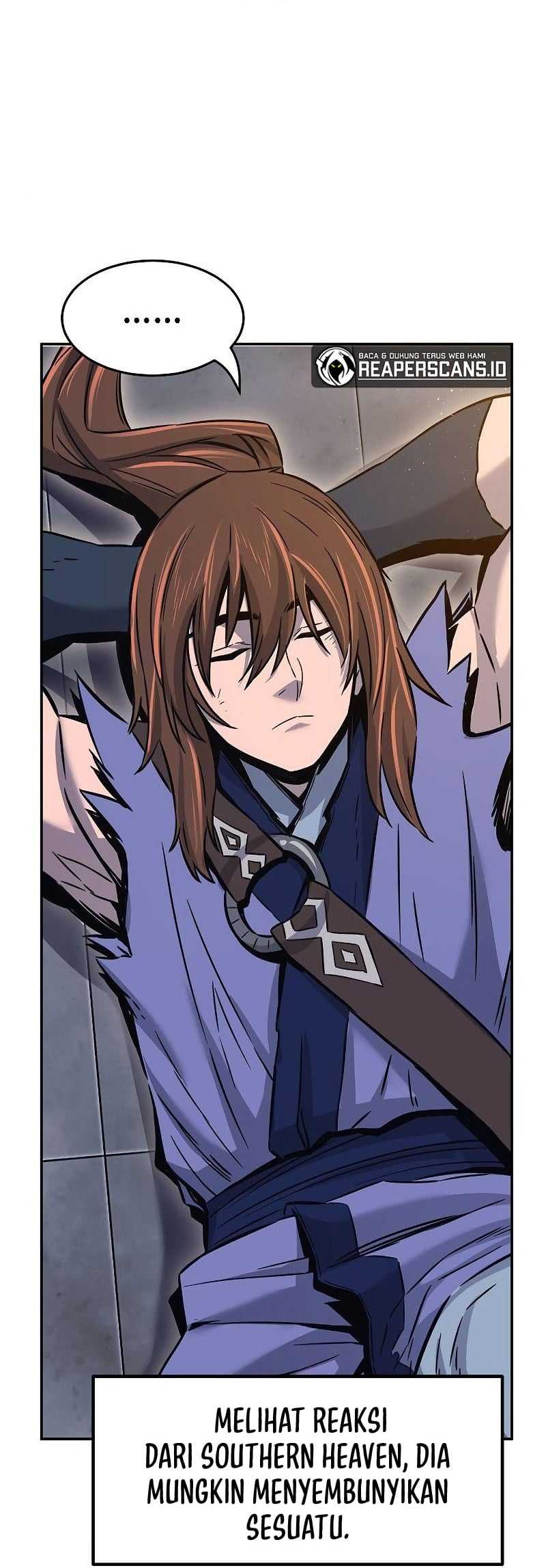 Absolute Sword Sense Chapter 21 Gambar 22