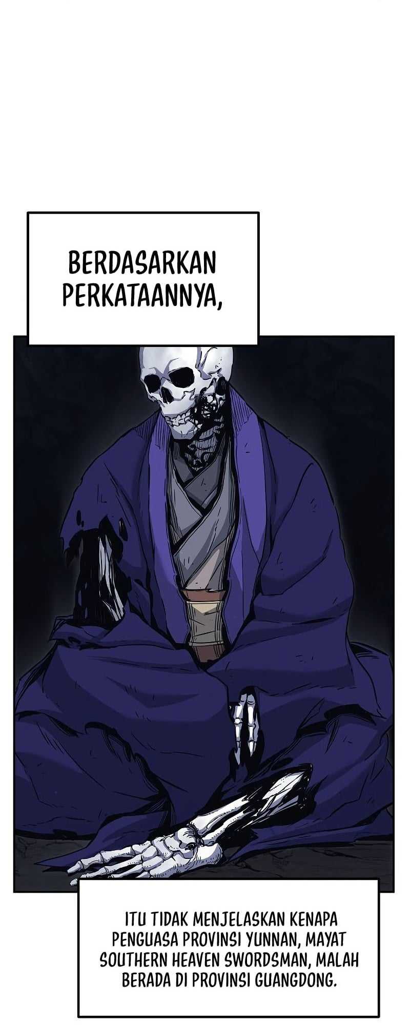 Absolute Sword Sense Chapter 21 Gambar 23