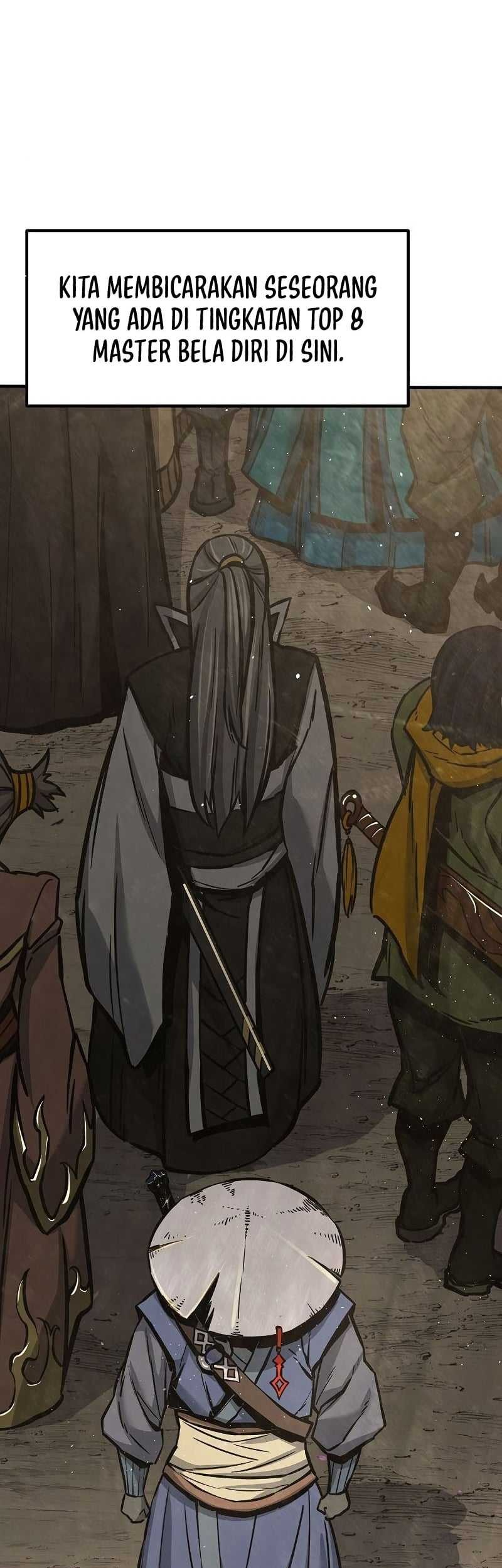 Absolute Sword Sense Chapter 21 Gambar 24