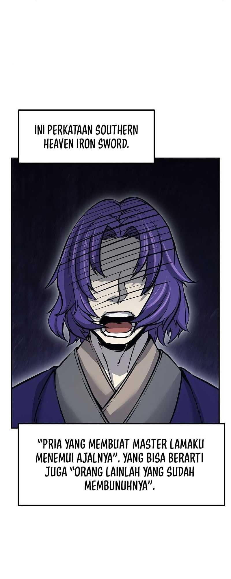 Absolute Sword Sense Chapter 21 Gambar 26