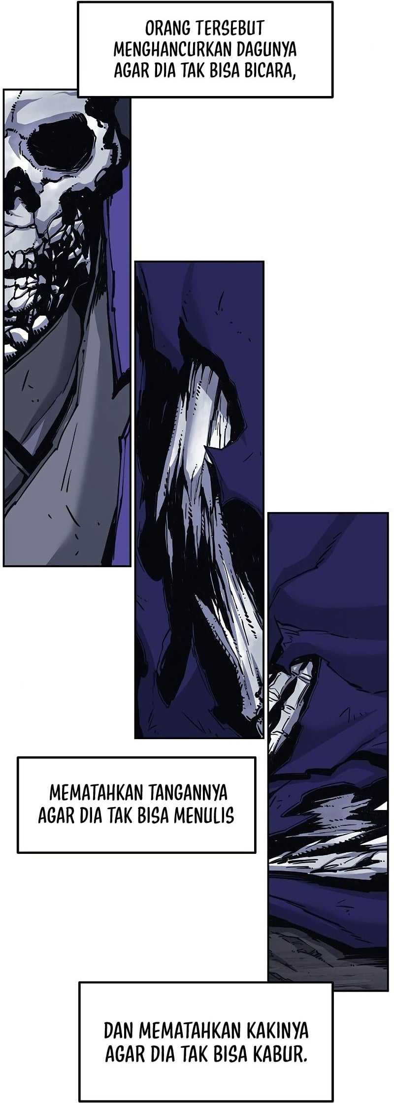 Absolute Sword Sense Chapter 21 Gambar 33