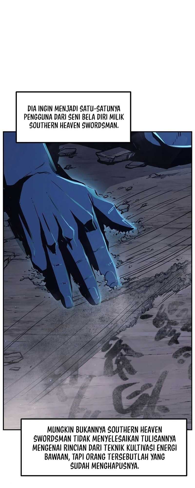 Absolute Sword Sense Chapter 21 Gambar 35